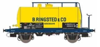 Dekas DK-871038 - H0 - Kesselwagen Ringsted, DSB, Ep. III